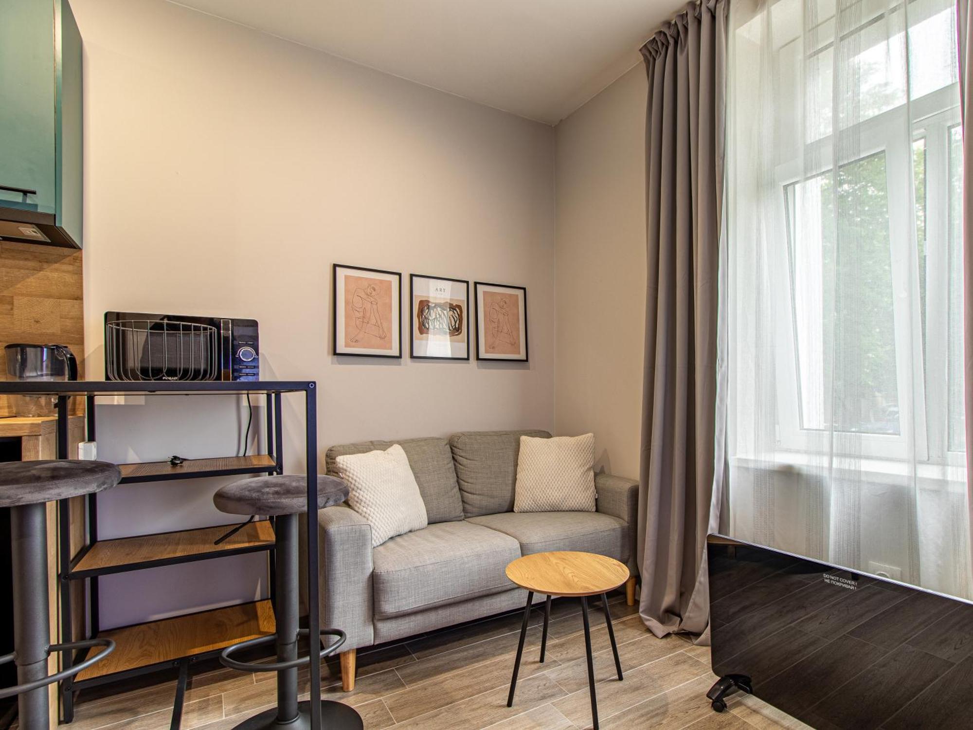 Stay Central: Urban Studio Gem Sofia Exterior foto